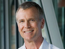 A photo of a middle-aged man.