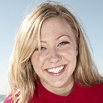 A photo of Rachel.