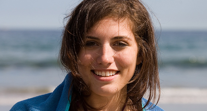 A photo of Marianna.