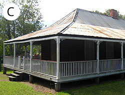 House C