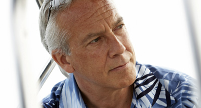 A photo of a middle-aged man. 